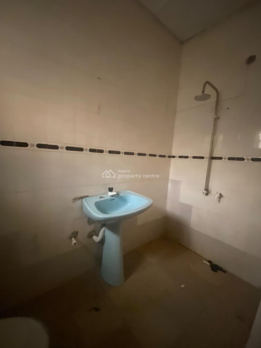 Spacious 2bedroom Apartment in a Serene Location, United Estate, Sangotedo, Ajah, Lagos, Sangotedo, Ajah, Lagos, Flat / Apartment for Rent