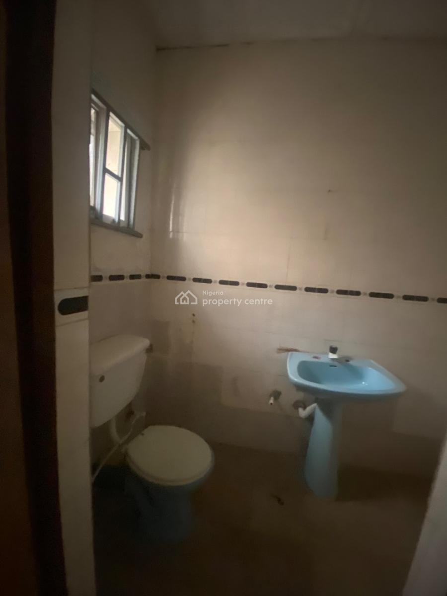 Spacious 2bedroom Apartment in a Serene Location, United Estate, Sangotedo, Ajah, Lagos, Sangotedo, Ajah, Lagos, Flat / Apartment for Rent