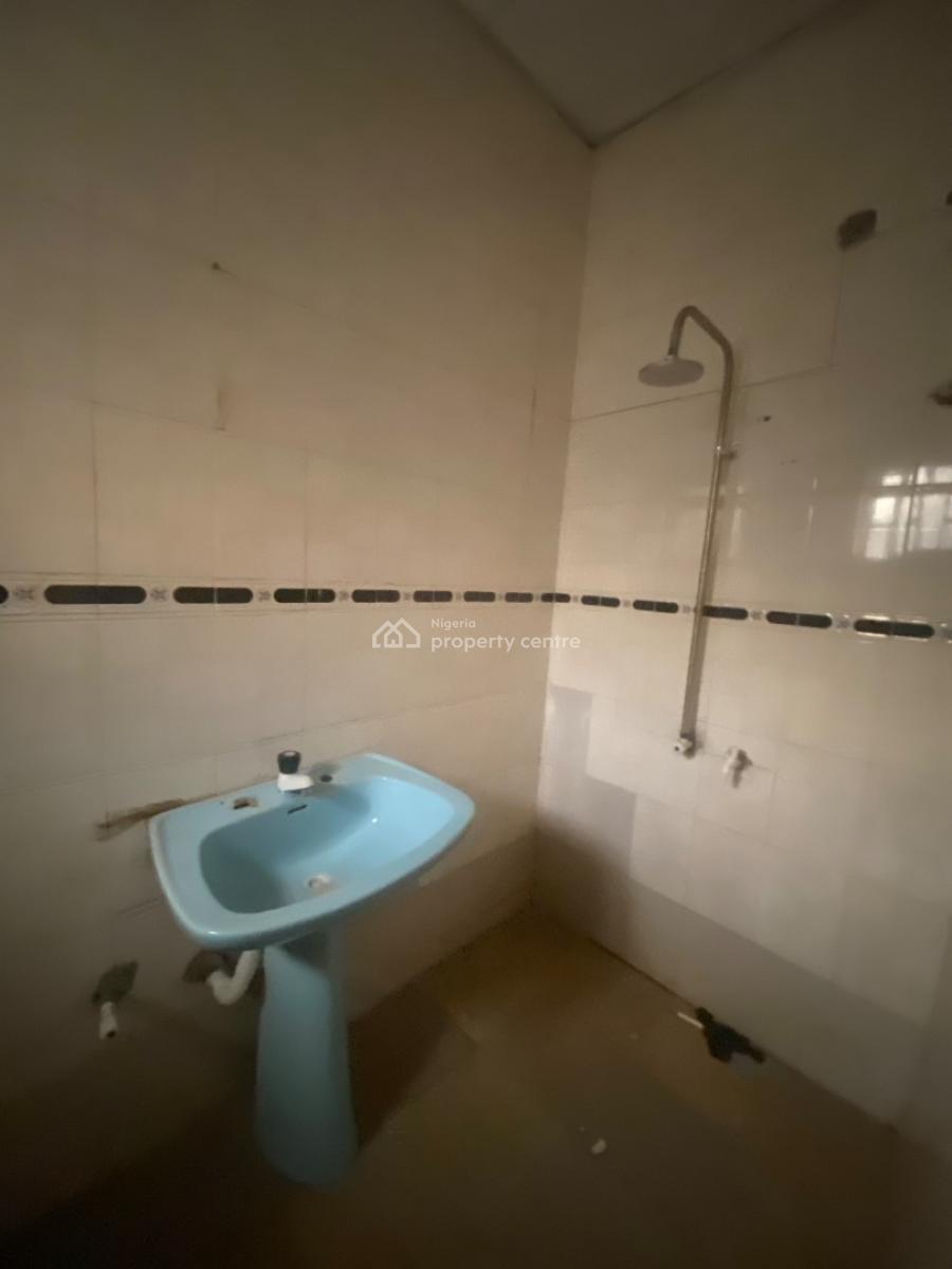 Spacious 2bedroom Apartment in a Serene Location, United Estate, Sangotedo, Ajah, Lagos, Sangotedo, Ajah, Lagos, Flat / Apartment for Rent