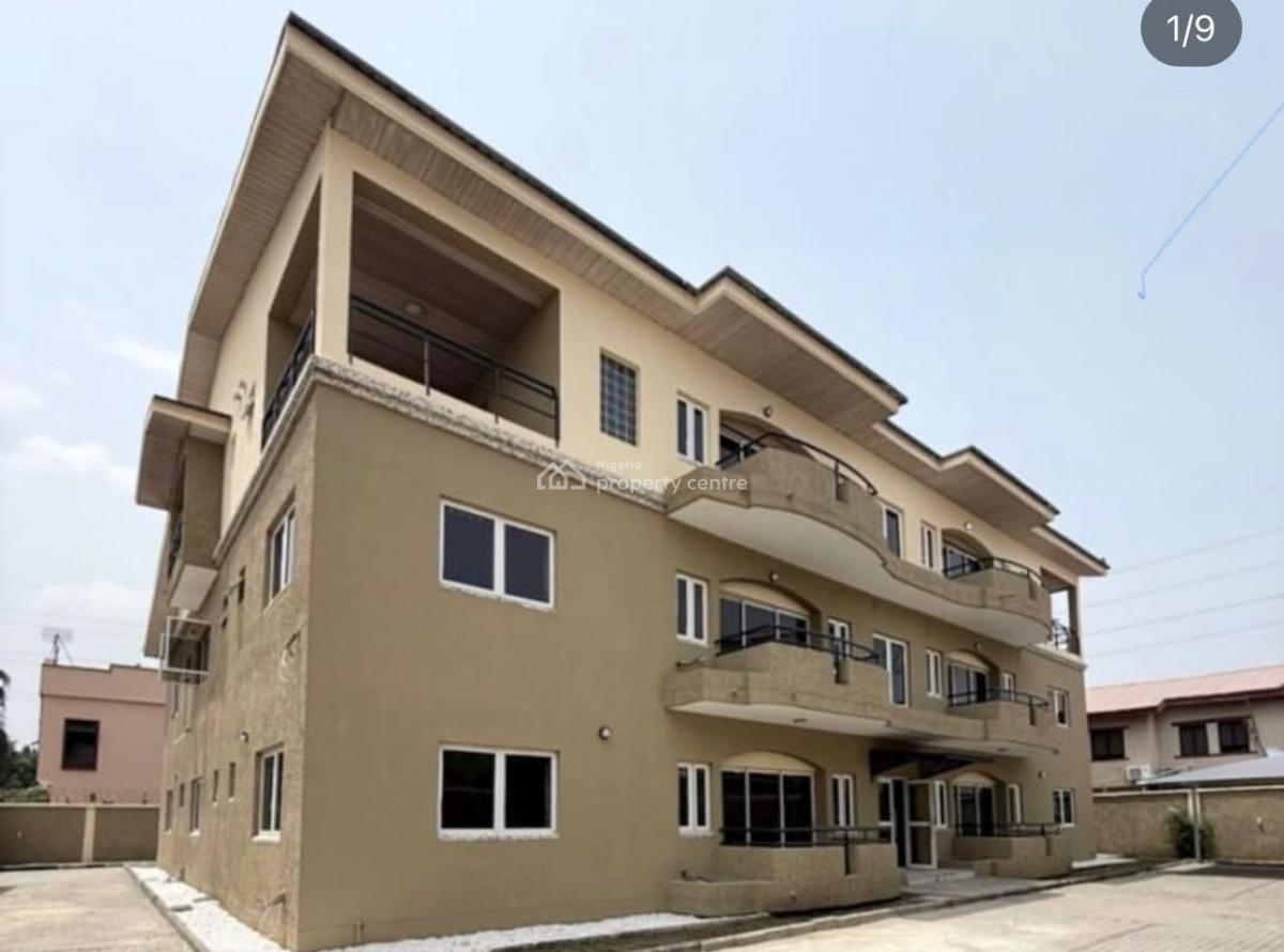 3-bedroom Apartment in Lekki, Lekki Phase 1, Lekki, Lagos, Flat / Apartment for Rent
