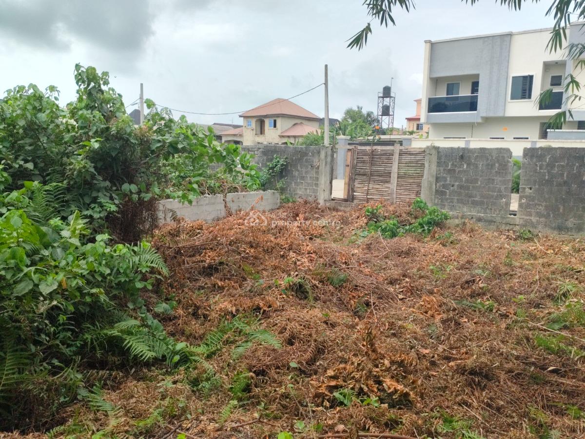 Half Plot of Land with C of O Title in Lovely Area, Peace Land Estate, Etiosa, Ogombo, Ajah, Lagos, Residential Land for Sale