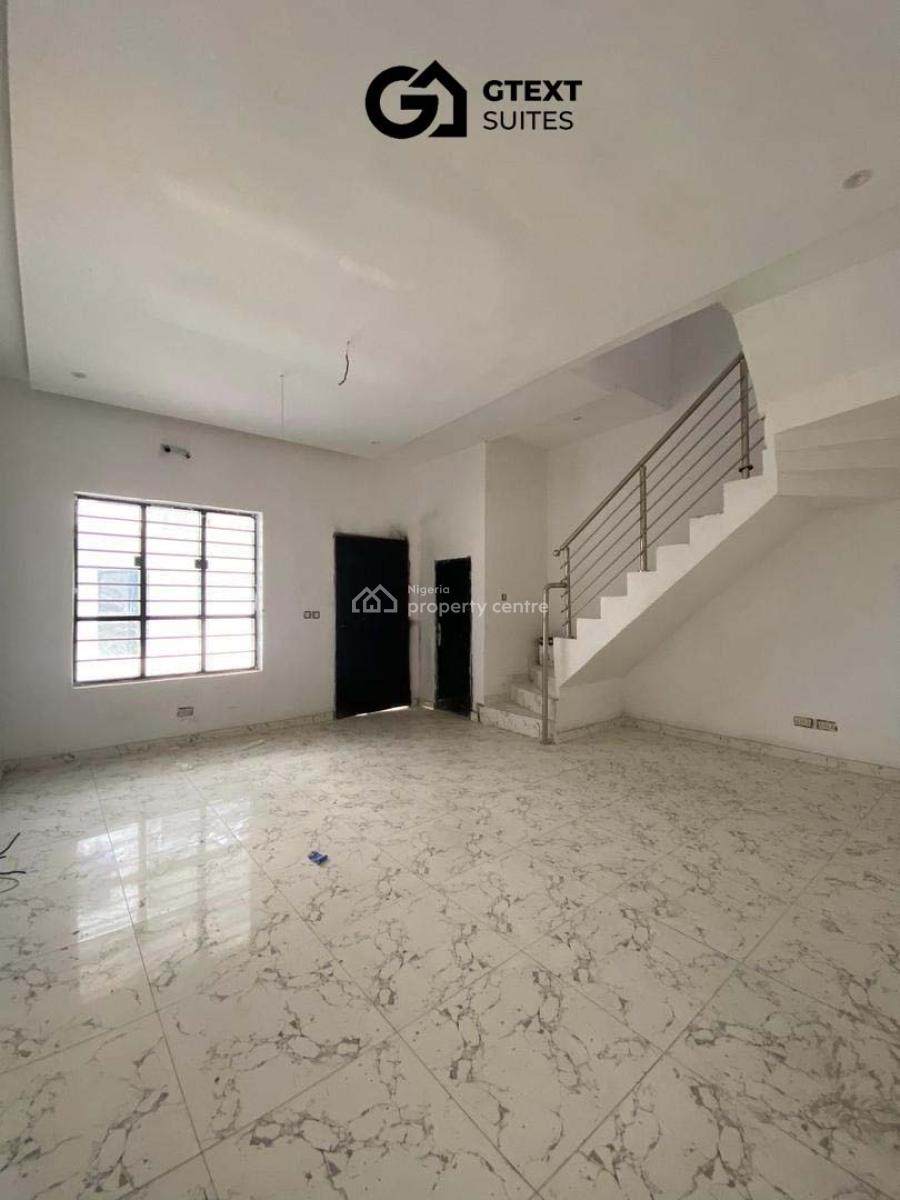 3 Bedroom Terrace Duplex, Abraham Adesanya, Ajah, Lagos, Flat / Apartment for Sale
