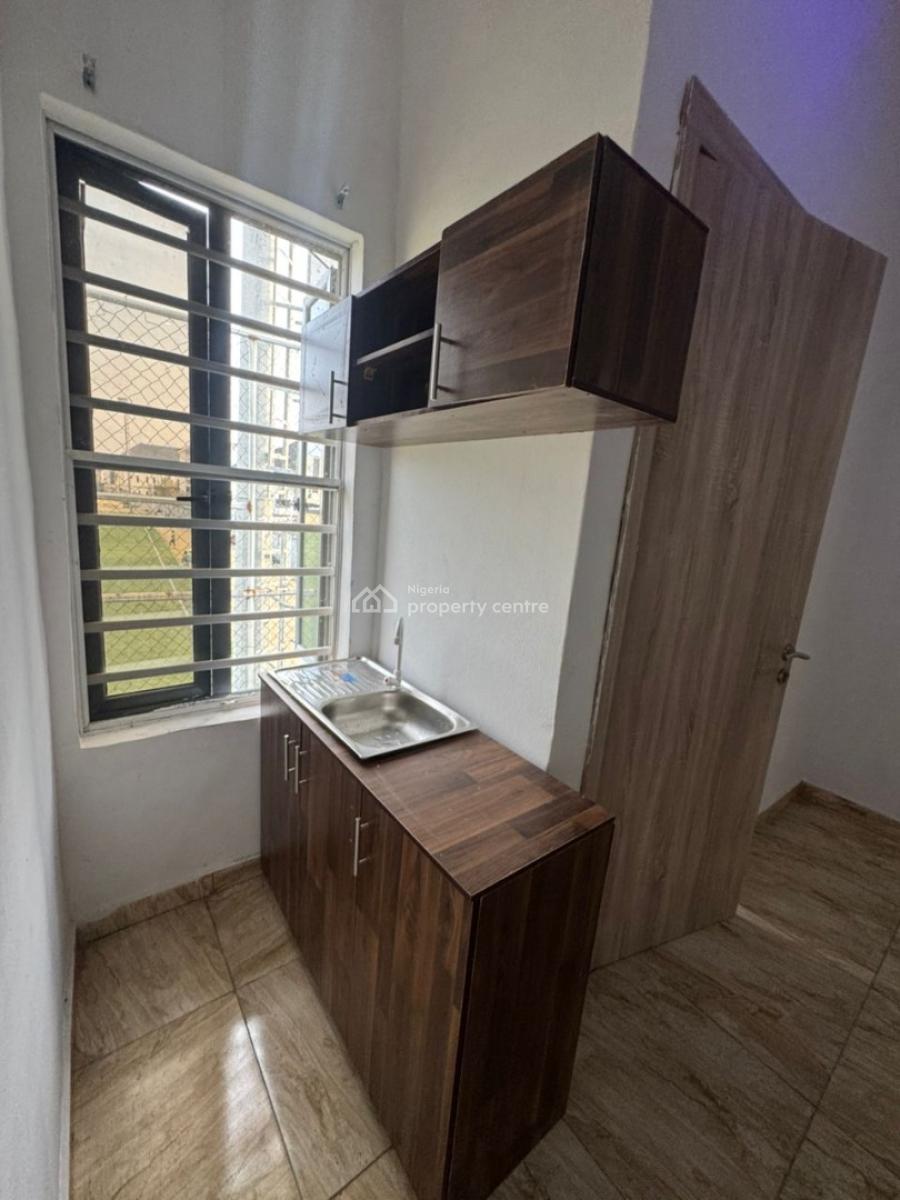 Luxurious Cozy Studio Apartment with Plan Kitche, Harris Drive Vgc, Vgc, Lekki, Lagos, Self Contain (single Rooms) for Rent