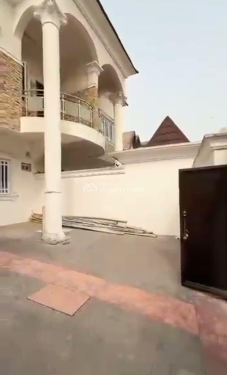 Relatively New, Decent 2 Wings of 4 Bedroom Duplexes (semi-detached), Anthony, Maryland, Lagos, Semi-detached Duplex for Sale