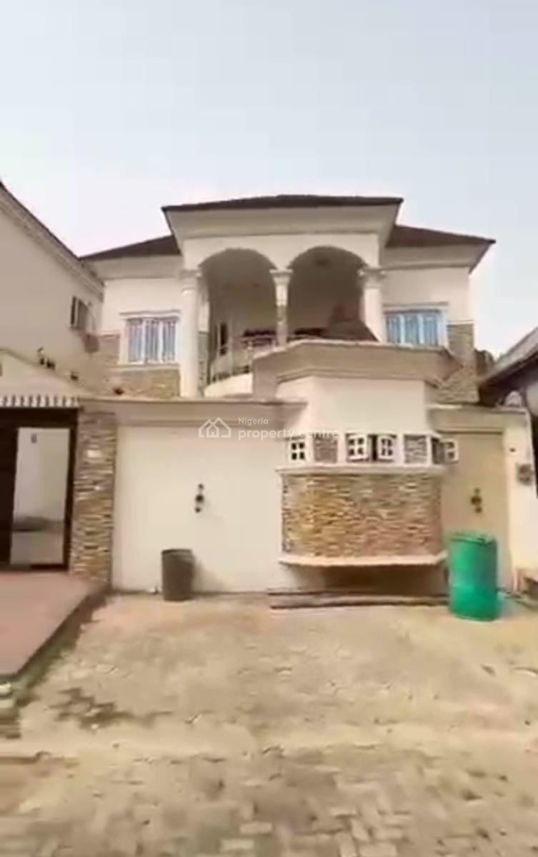 Relatively New, Decent 2 Wings of 4 Bedroom Duplexes (semi-detached), Anthony, Maryland, Lagos, Semi-detached Duplex for Sale