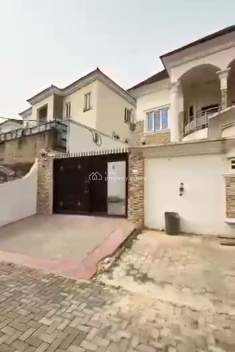 Relatively New, Decent 2 Wings of 4 Bedroom Duplexes (semi-detached), Anthony, Maryland, Lagos, Semi-detached Duplex for Sale