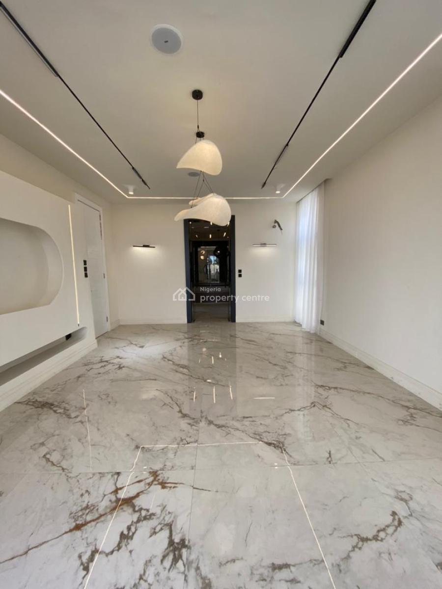 5 Bedroom Detached Duplex with a Pool, Bq, Cinema., Lekki Phase 1, Lekki, Lagos, House for Sale