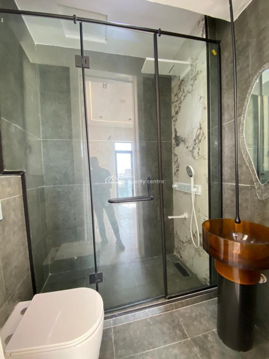 5 Bedroom Detached Duplex with a Pool, Bq, Cinema., Lekki Phase 1, Lekki, Lagos, House for Sale