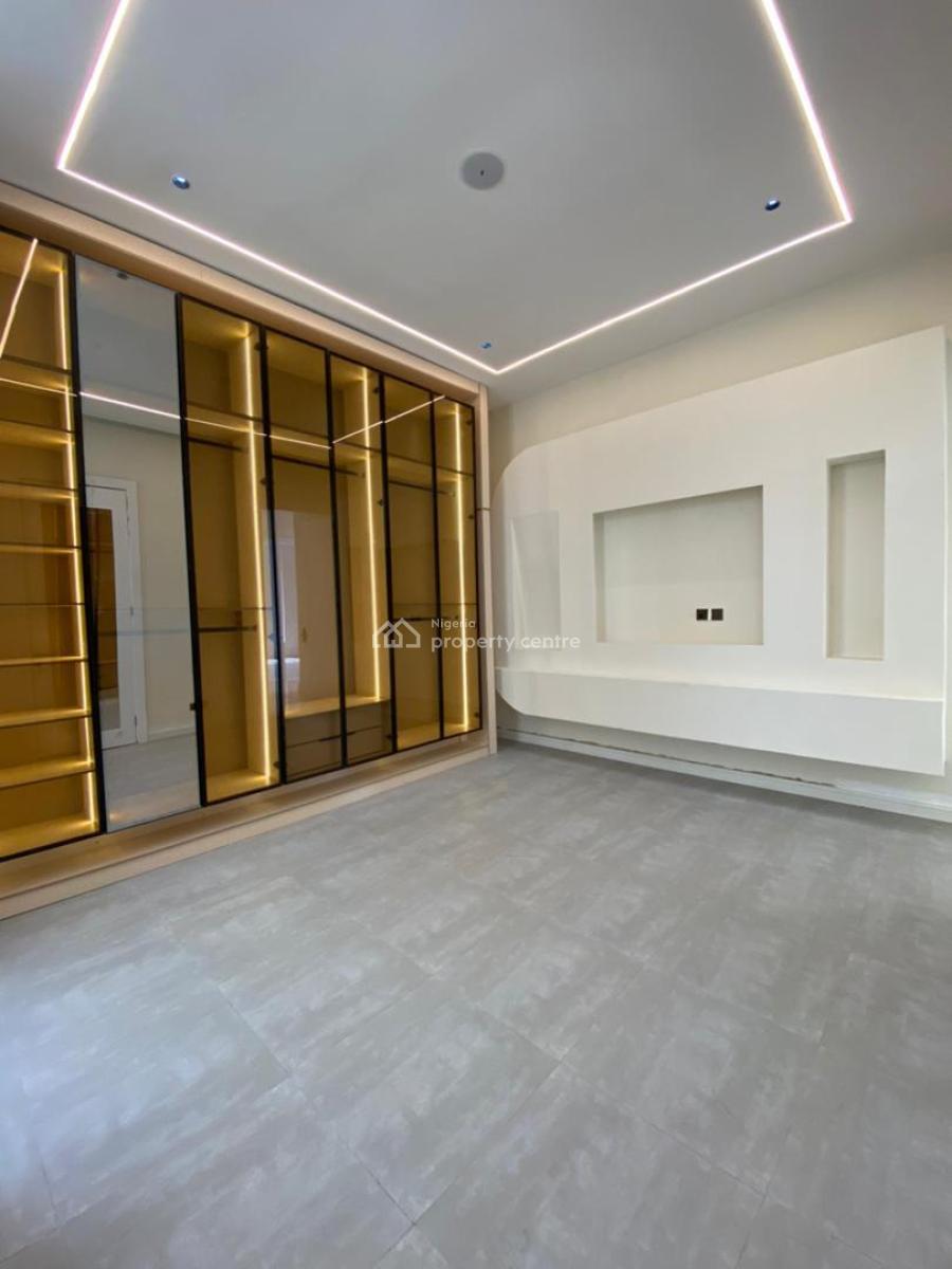 5 Bedroom Detached Duplex with a Pool, Bq, Cinema., Lekki Phase 1, Lekki, Lagos, House for Sale