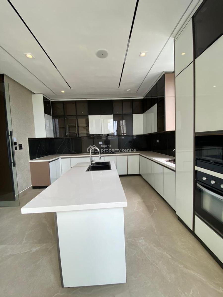 5 Bedroom Detached Duplex with a Pool, Bq, Cinema., Lekki Phase 1, Lekki, Lagos, House for Sale