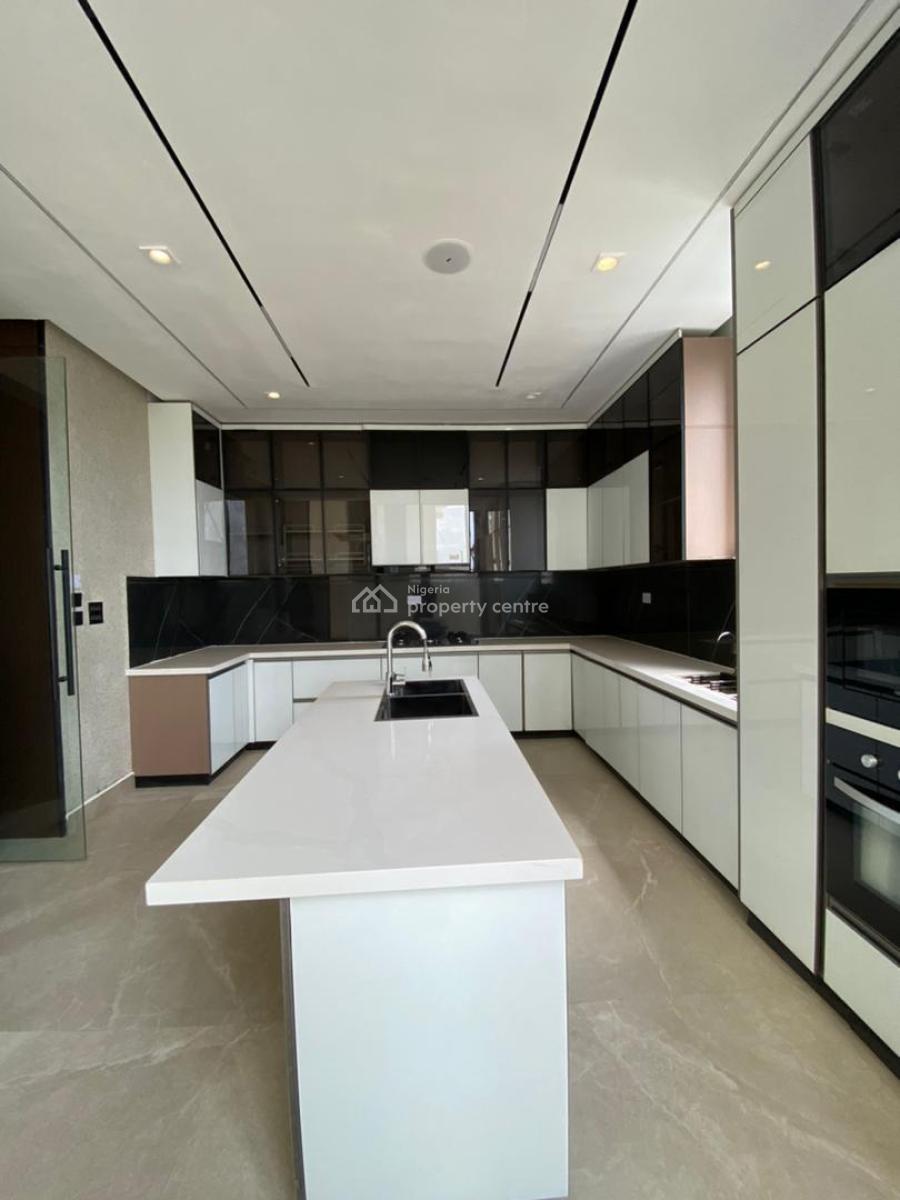 5 Bedroom Detached Duplex with a Pool, Bq, Cinema., Lekki Phase 1, Lekki, Lagos, House for Sale