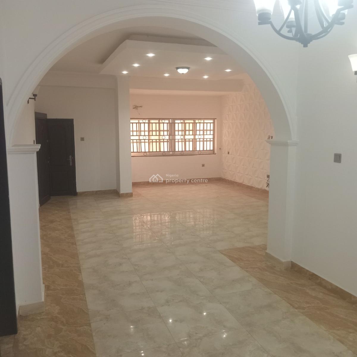 Newly Renovated 3 Bedroom Apartments with Bq and Swimming Pool, Admiralty, Lekki Phase 1, Lekki, Lagos, Detached Duplex for Rent