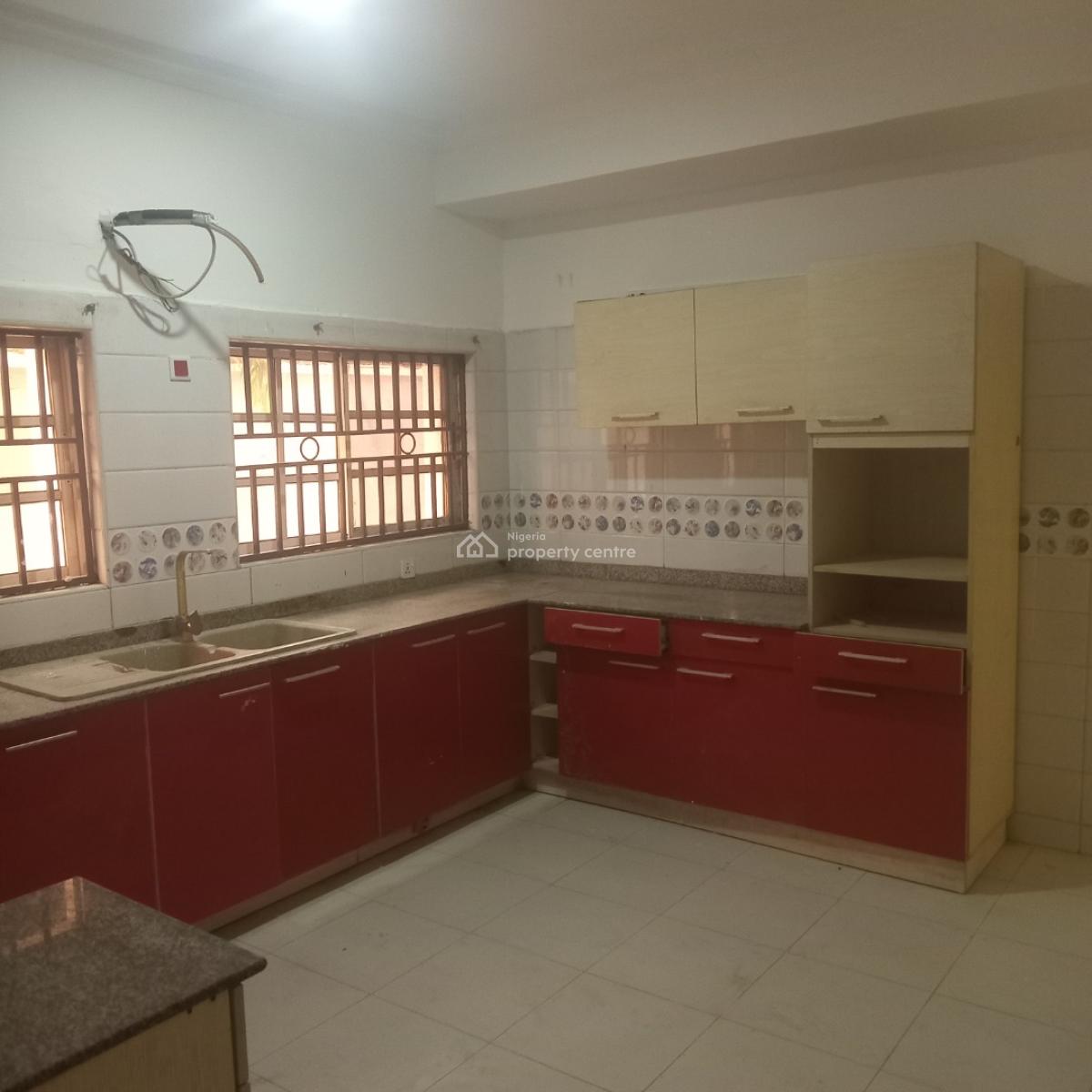 Newly Renovated 3 Bedroom Apartments with Bq and Swimming Pool, Admiralty, Lekki Phase 1, Lekki, Lagos, Detached Duplex for Rent