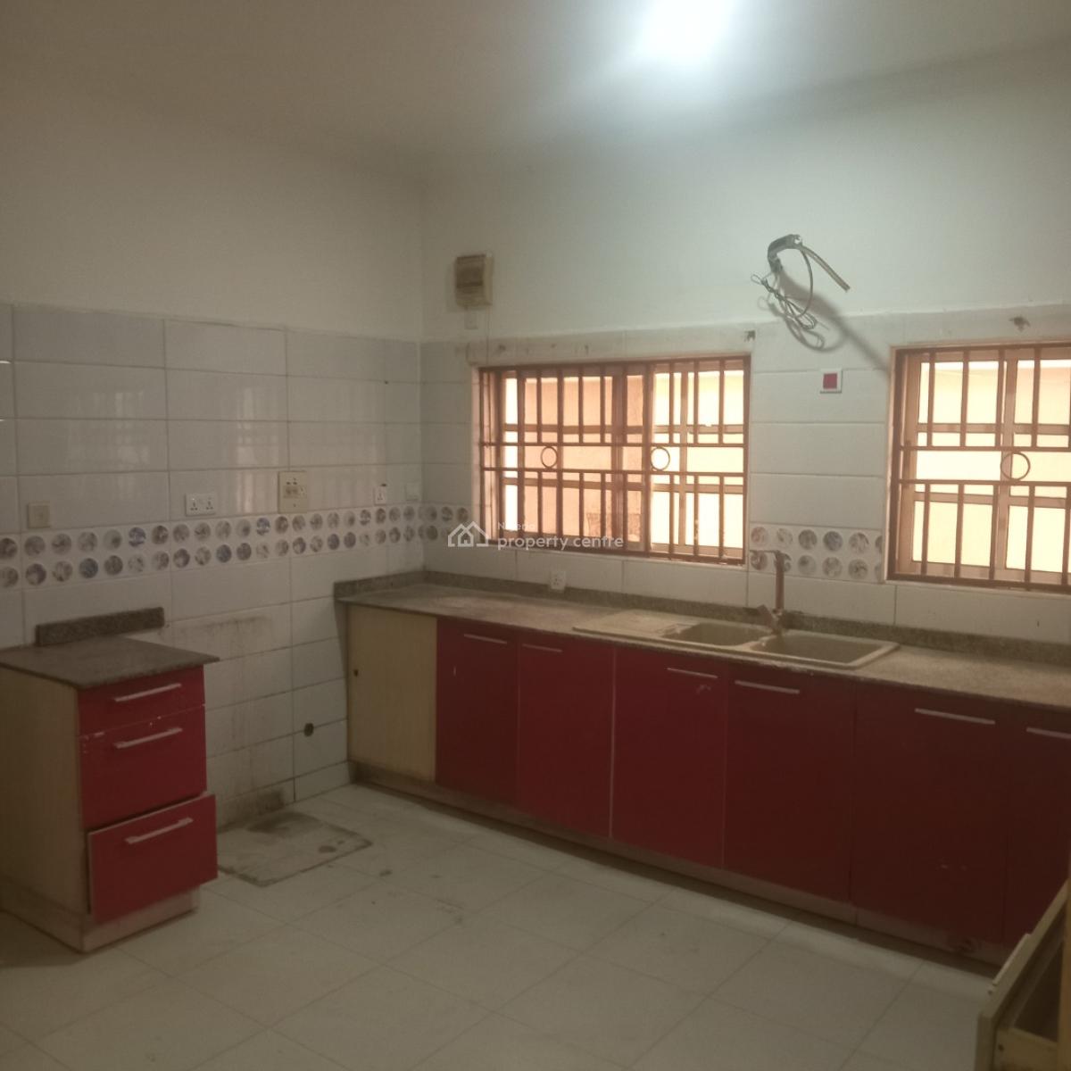 Newly Renovated 3 Bedroom Apartments with Bq and Swimming Pool, Admiralty, Lekki Phase 1, Lekki, Lagos, Detached Duplex for Rent