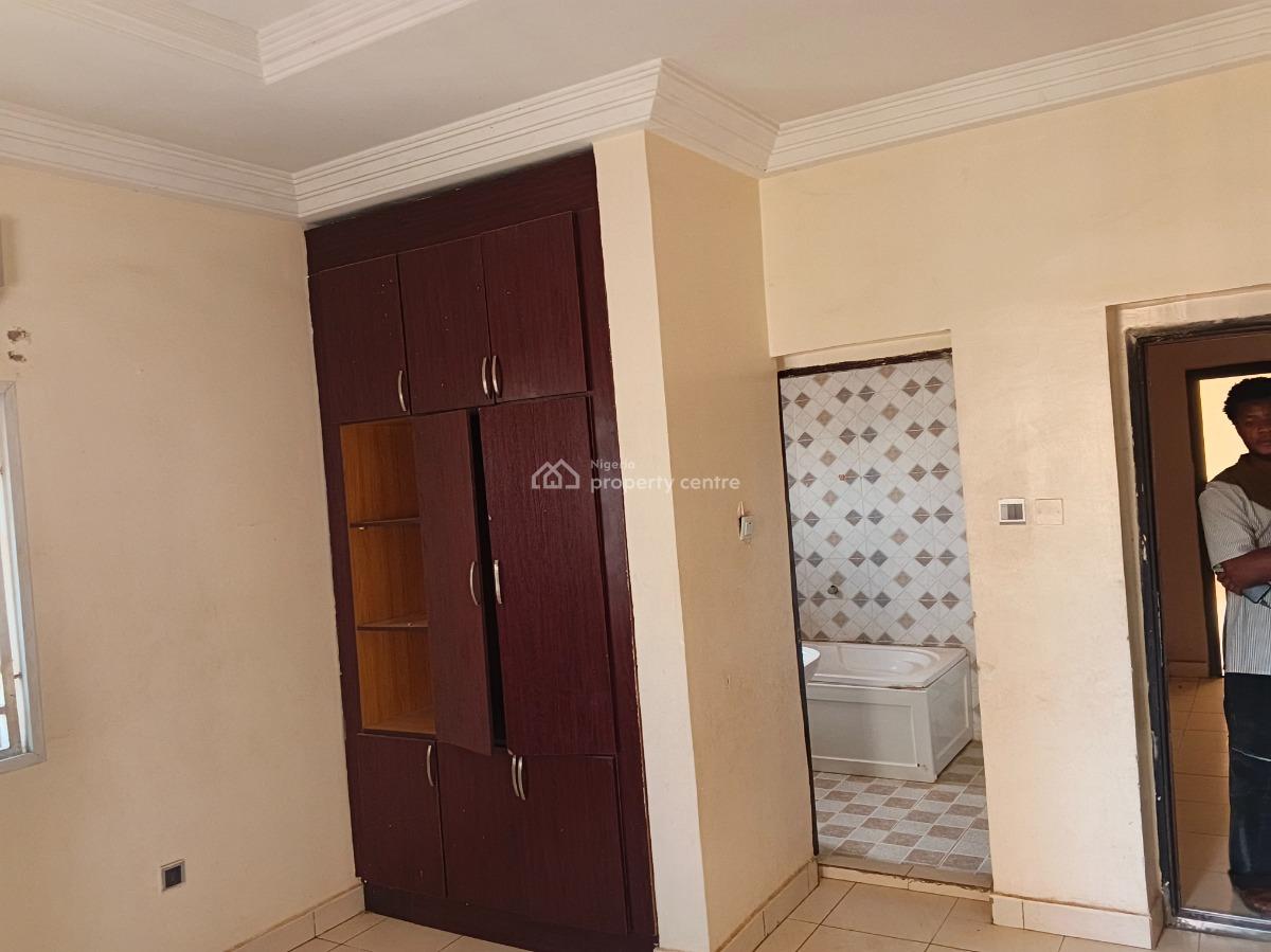 Sharp Spacious 2 Bedroom (3 Toilets) Upstairs, News Engineering, Dawaki, Gwarinpa, Abuja, Flat / Apartment for Rent