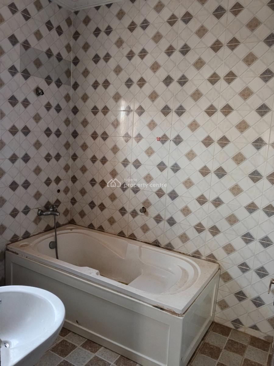 Sharp Spacious 2 Bedroom (3 Toilets) Upstairs, News Engineering, Dawaki, Gwarinpa, Abuja, Flat / Apartment for Rent