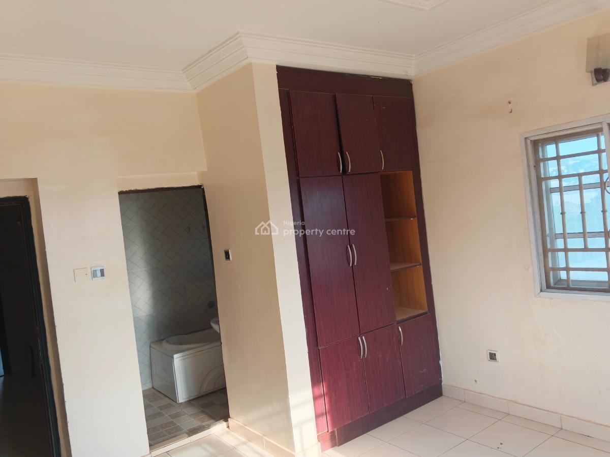 Sharp Spacious 2 Bedroom (3 Toilets) Upstairs, News Engineering, Dawaki, Gwarinpa, Abuja, Flat / Apartment for Rent
