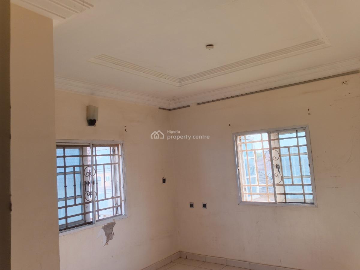 Sharp Spacious 2 Bedroom (3 Toilets) Upstairs, News Engineering, Dawaki, Gwarinpa, Abuja, Flat / Apartment for Rent