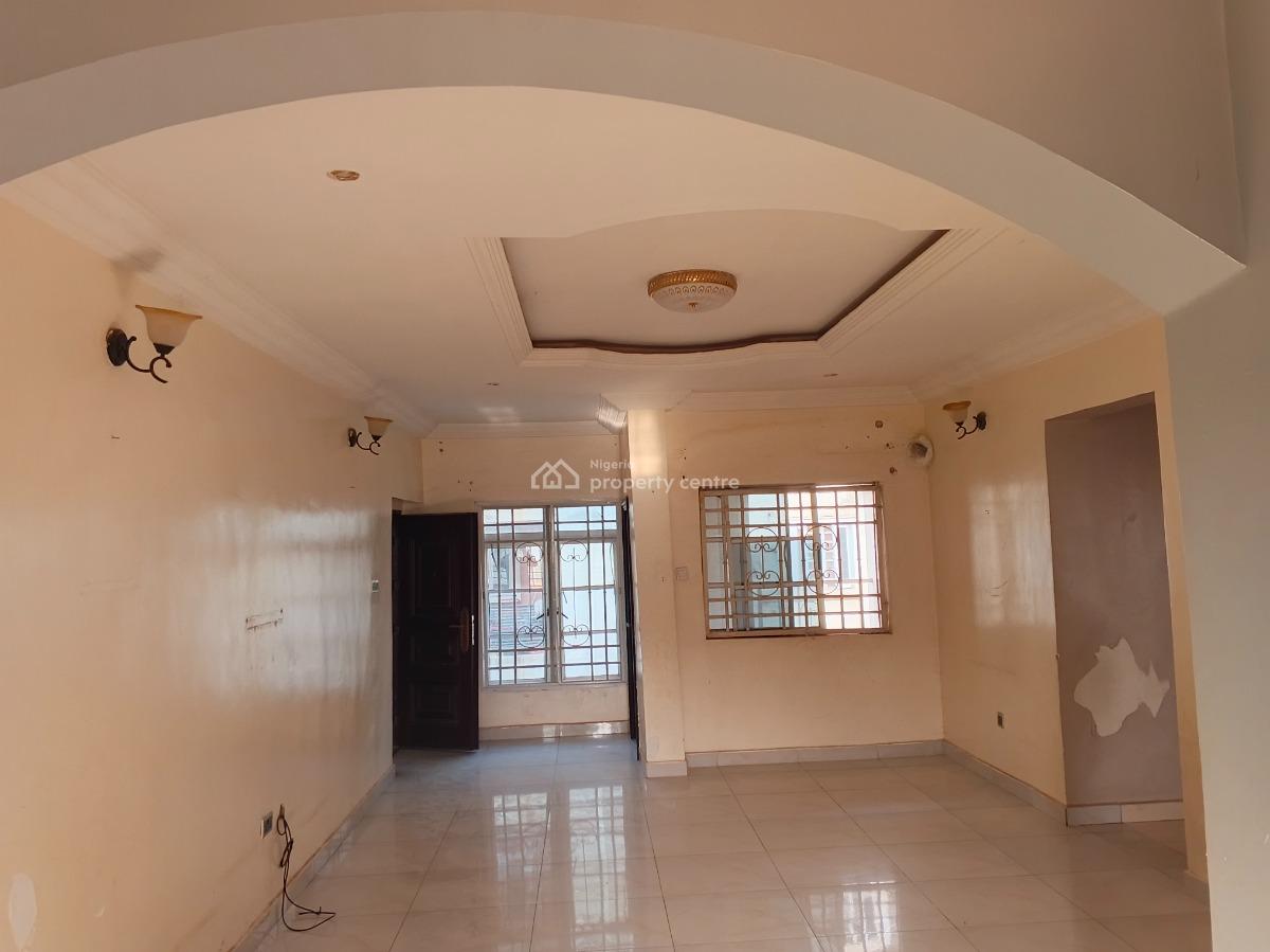 Sharp Spacious 2 Bedroom (3 Toilets) Upstairs, News Engineering, Dawaki, Gwarinpa, Abuja, Flat / Apartment for Rent