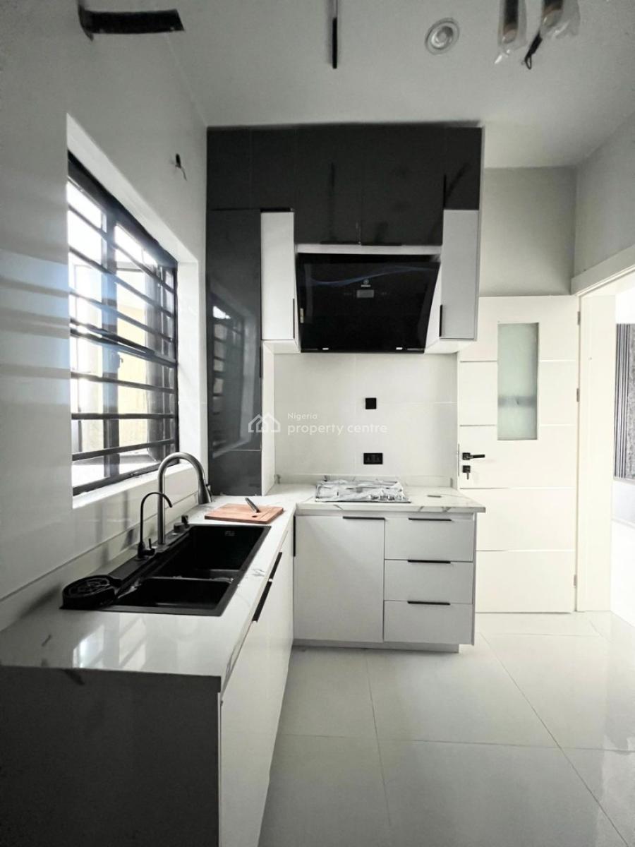 4 Bedroom Semi Detached Duplex, Lekki, Lagos, Semi-detached Duplex for Sale