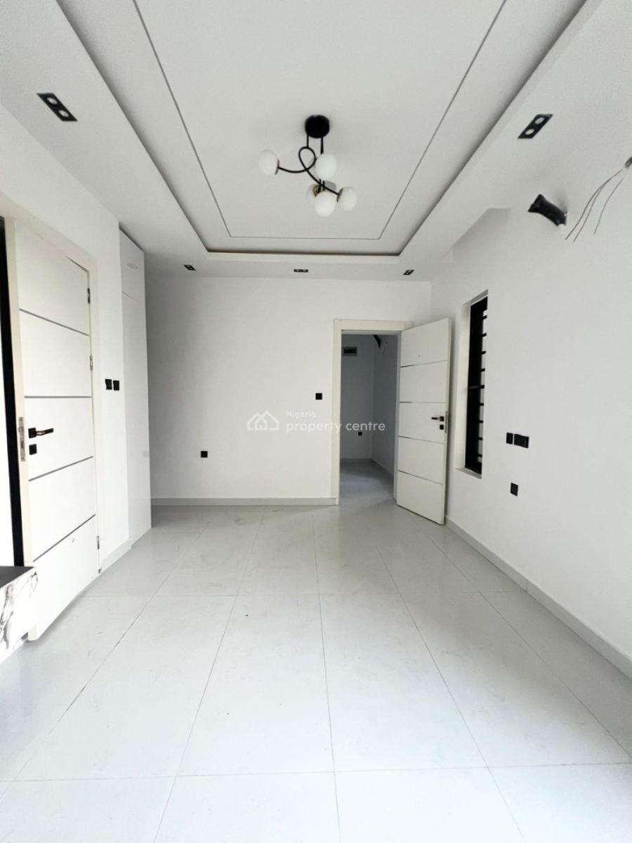 4 Bedroom Semi Detached Duplex, Lekki, Lagos, Semi-detached Duplex for Sale