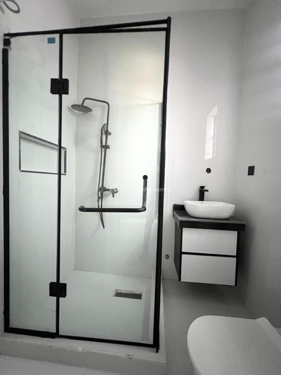 4 Bedroom Semi Detached Duplex, Lekki, Lagos, Semi-detached Duplex for Sale