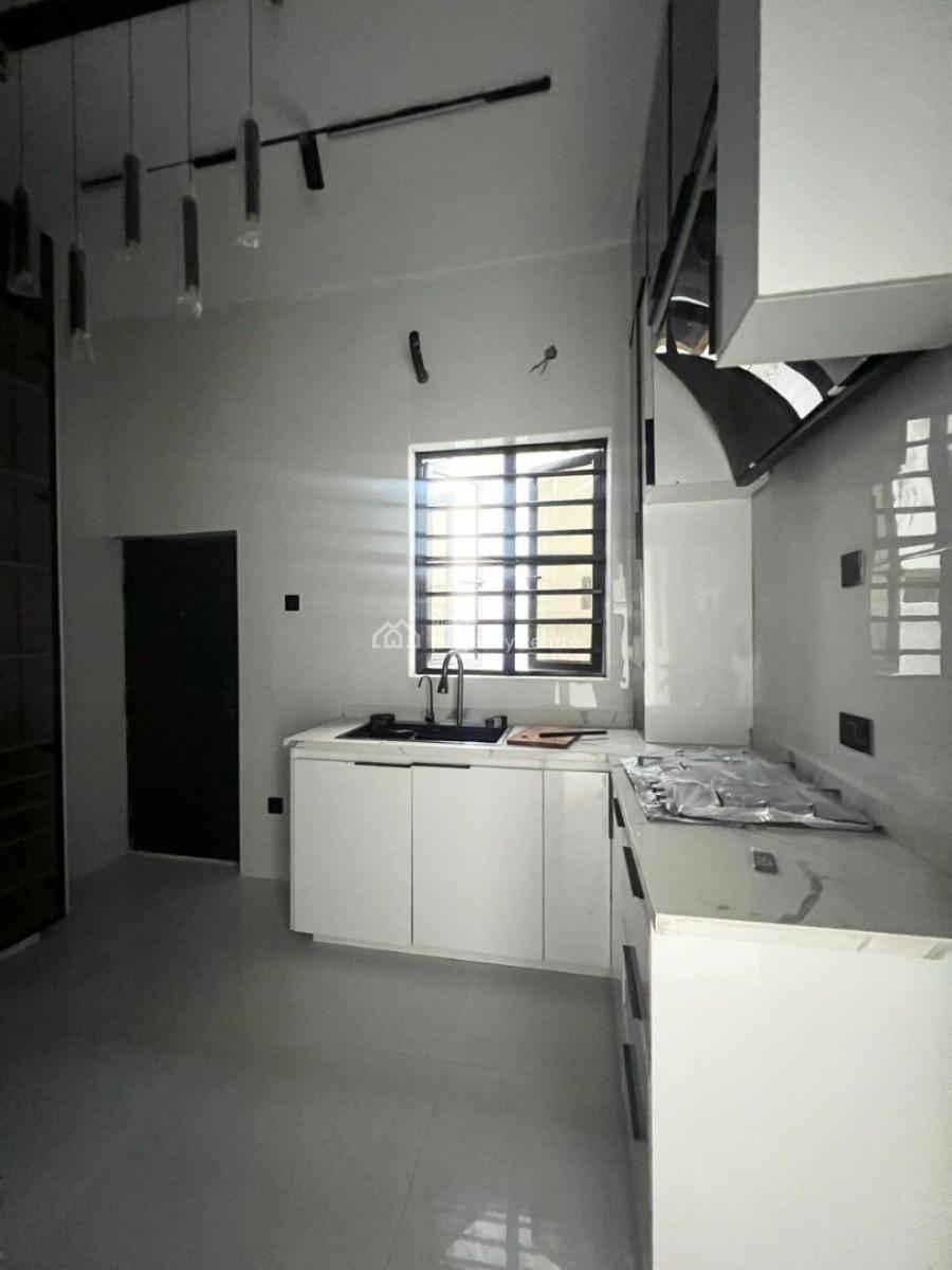 4 Bedroom Semi Detached Duplex, Lekki, Lagos, Semi-detached Duplex for Sale