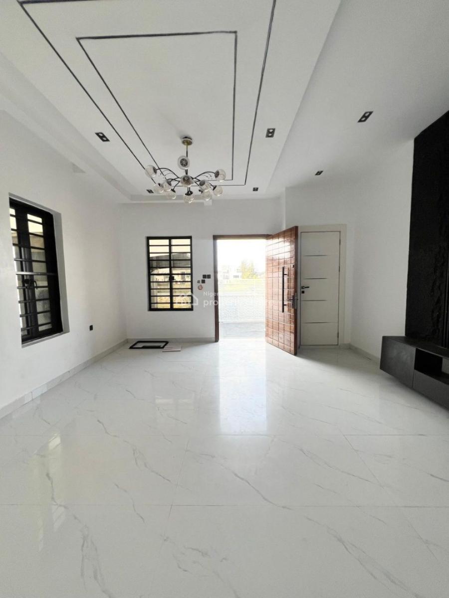 4 Bedroom Semi Detached Duplex, Lekki, Lagos, Semi-detached Duplex for Sale