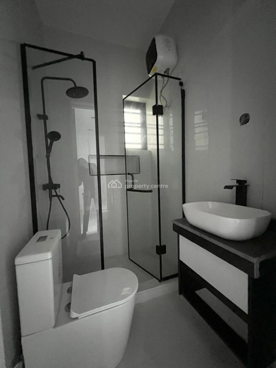 4 Bedroom Semi Detached Duplex, Lekki, Lagos, Semi-detached Duplex for Sale