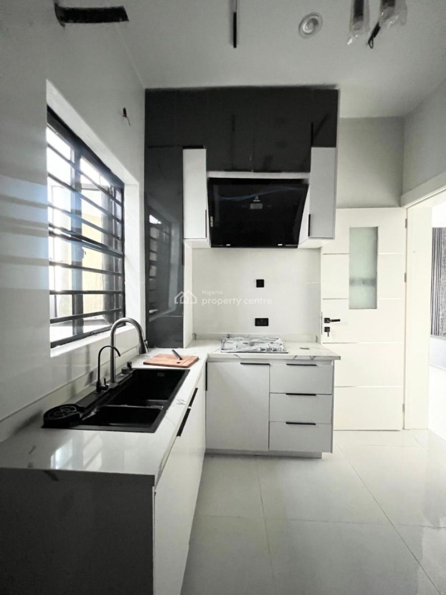 4 Bedroom Semi Detached Duplex, Lekki, Lagos, Semi-detached Duplex for Sale