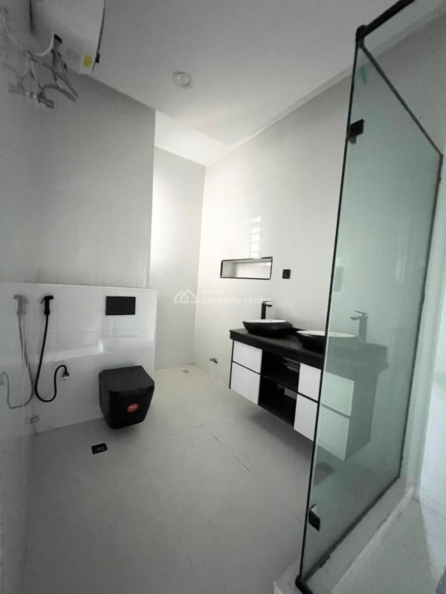 4 Bedroom Semi Detached Duplex, Lekki, Lagos, Semi-detached Duplex for Sale