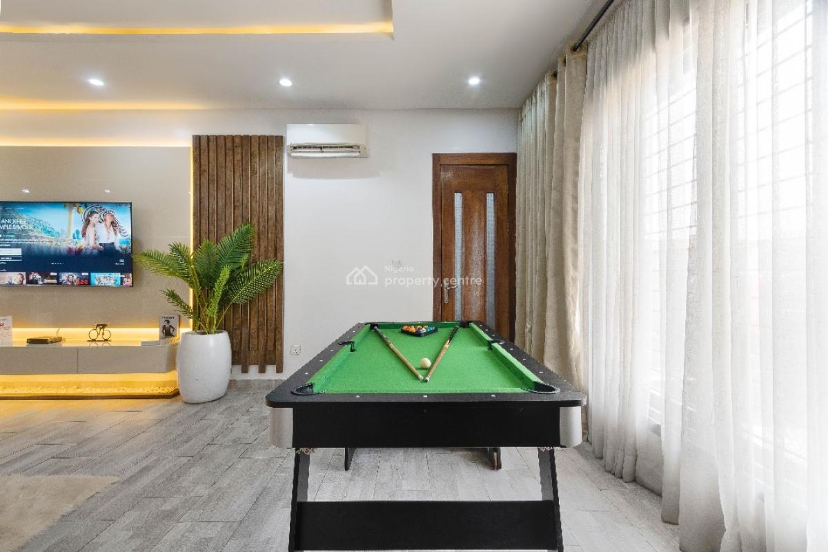 Luxury Fully Furnished 2 Bedroom Apartment with Swimming Pool, Hunpunu-wusu Road Off Maruwa, Lekki Phase 1, Lekki, Lagos, Flat / Apartment Short Let