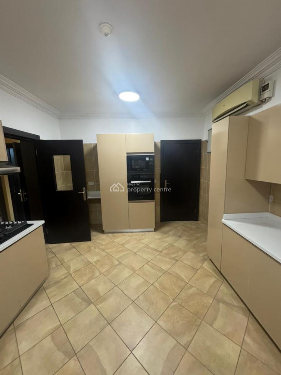 3-bedroom Apartment +bq, Oniru, Victoria Island (vi), Lagos, Flat / Apartment for Rent