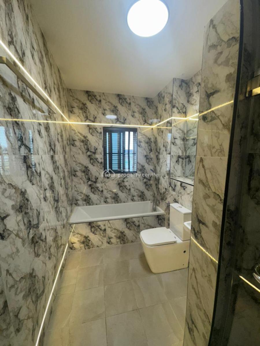 3-bedroom Apartment +bq, Oniru, Victoria Island (vi), Lagos, Flat / Apartment for Rent