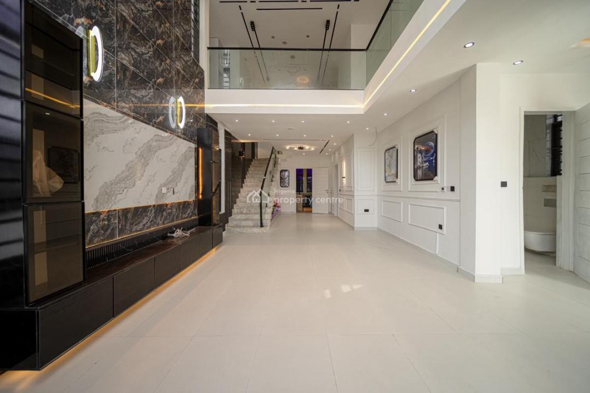 New 5 Beds Ensuite Detached Duplex, Swimming Pool in Gated Estate., Megamound Lekki County Homes Estate, Ikota, Lekki, Lagos, Detached Duplex for Sale