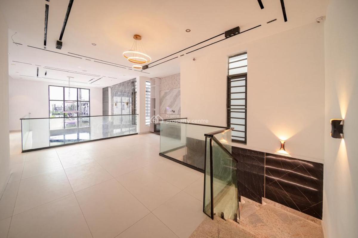 New 5 Beds Ensuite Detached Duplex, Swimming Pool in Gated Estate., Megamound Lekki County Homes Estate, Ikota, Lekki, Lagos, Detached Duplex for Sale