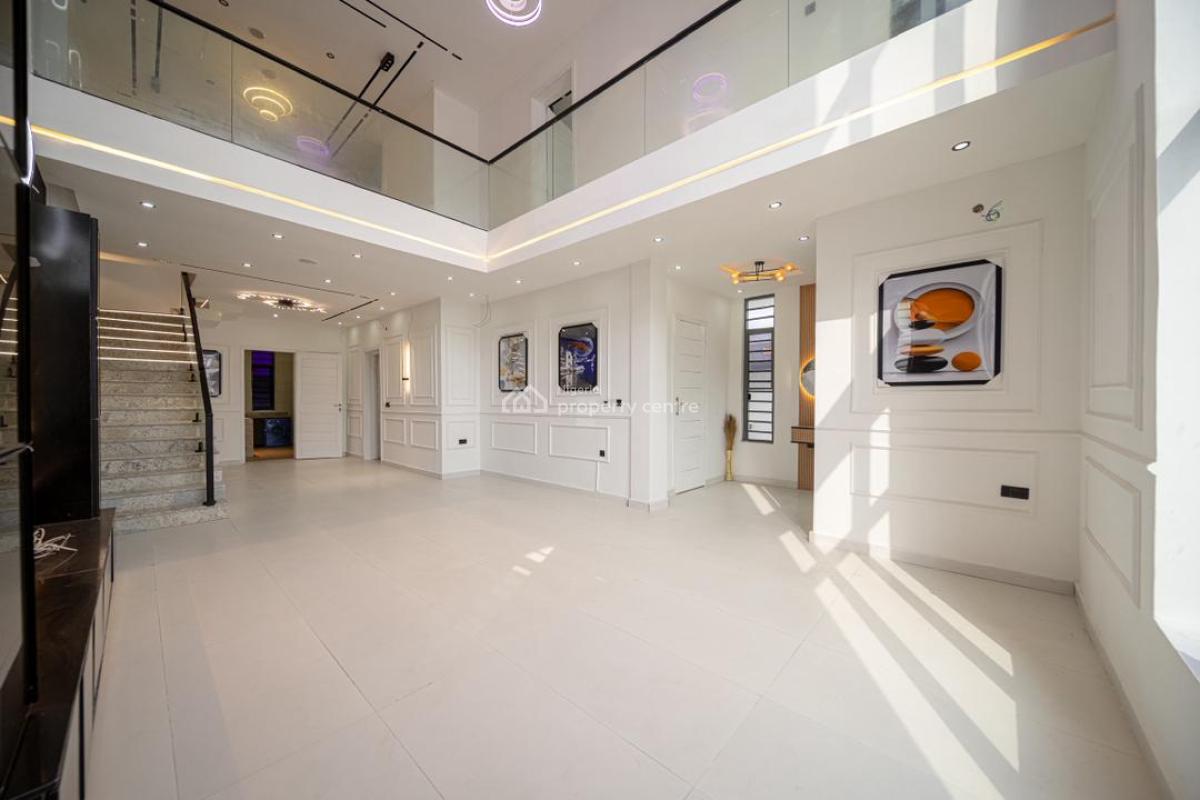 New 5 Beds Ensuite Detached Duplex, Swimming Pool in Gated Estate., Megamound Lekki County Homes Estate, Ikota, Lekki, Lagos, Detached Duplex for Sale