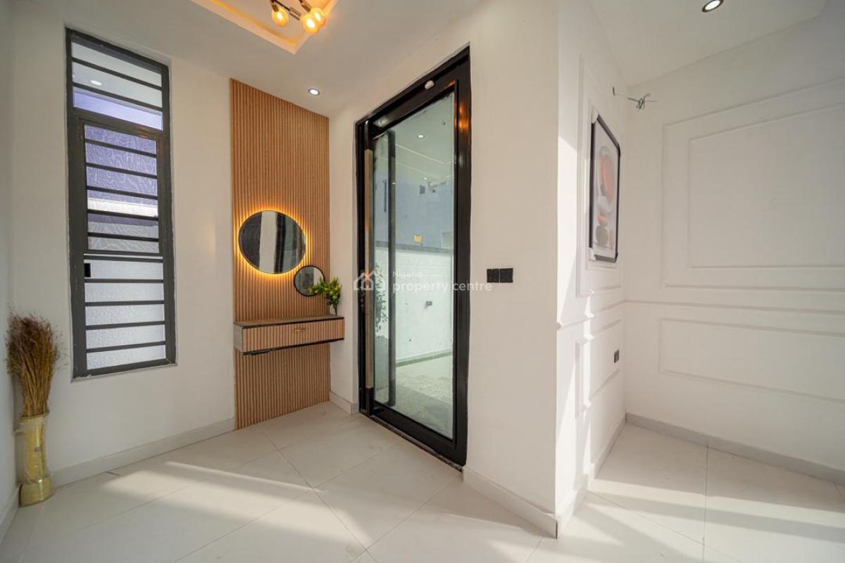 New 5 Beds Ensuite Detached Duplex, Swimming Pool in Gated Estate., Megamound Lekki County Homes Estate, Ikota, Lekki, Lagos, Detached Duplex for Sale
