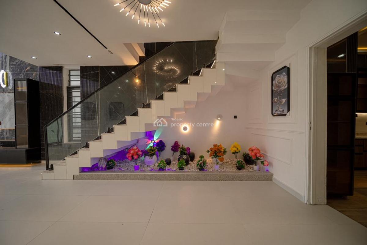 New 5 Beds Ensuite Detached Duplex, Swimming Pool in Gated Estate., Megamound Lekki County Homes Estate, Ikota, Lekki, Lagos, Detached Duplex for Sale