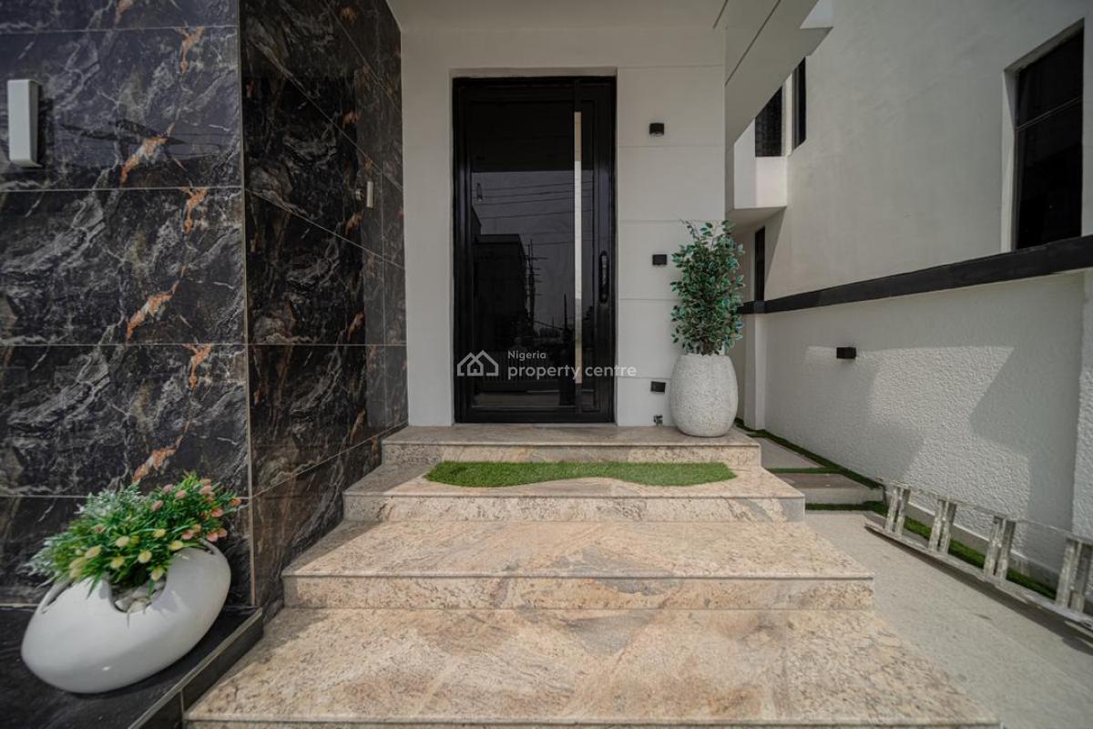 New 5 Beds Ensuite Detached Duplex, Swimming Pool in Gated Estate., Megamound Lekki County Homes Estate, Ikota, Lekki, Lagos, Detached Duplex for Sale