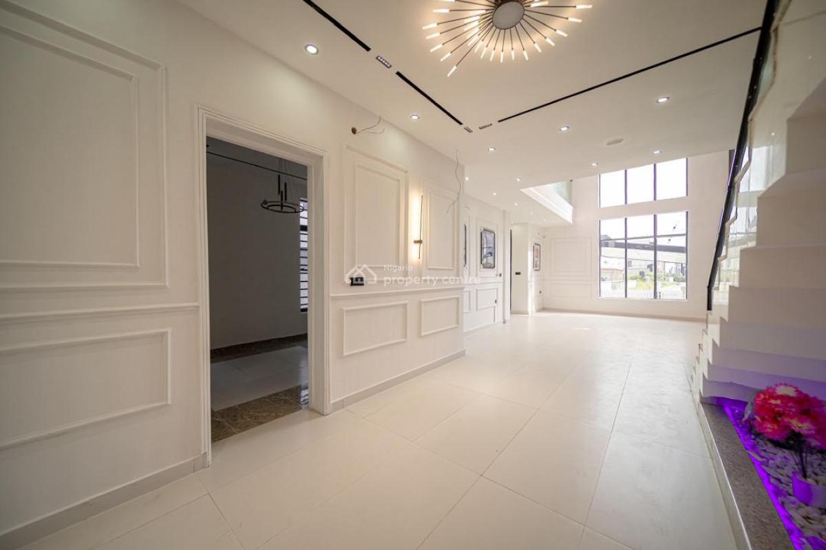 New 5 Beds Ensuite Detached Duplex, Swimming Pool in Gated Estate., Megamound Lekki County Homes Estate, Ikota, Lekki, Lagos, Detached Duplex for Sale