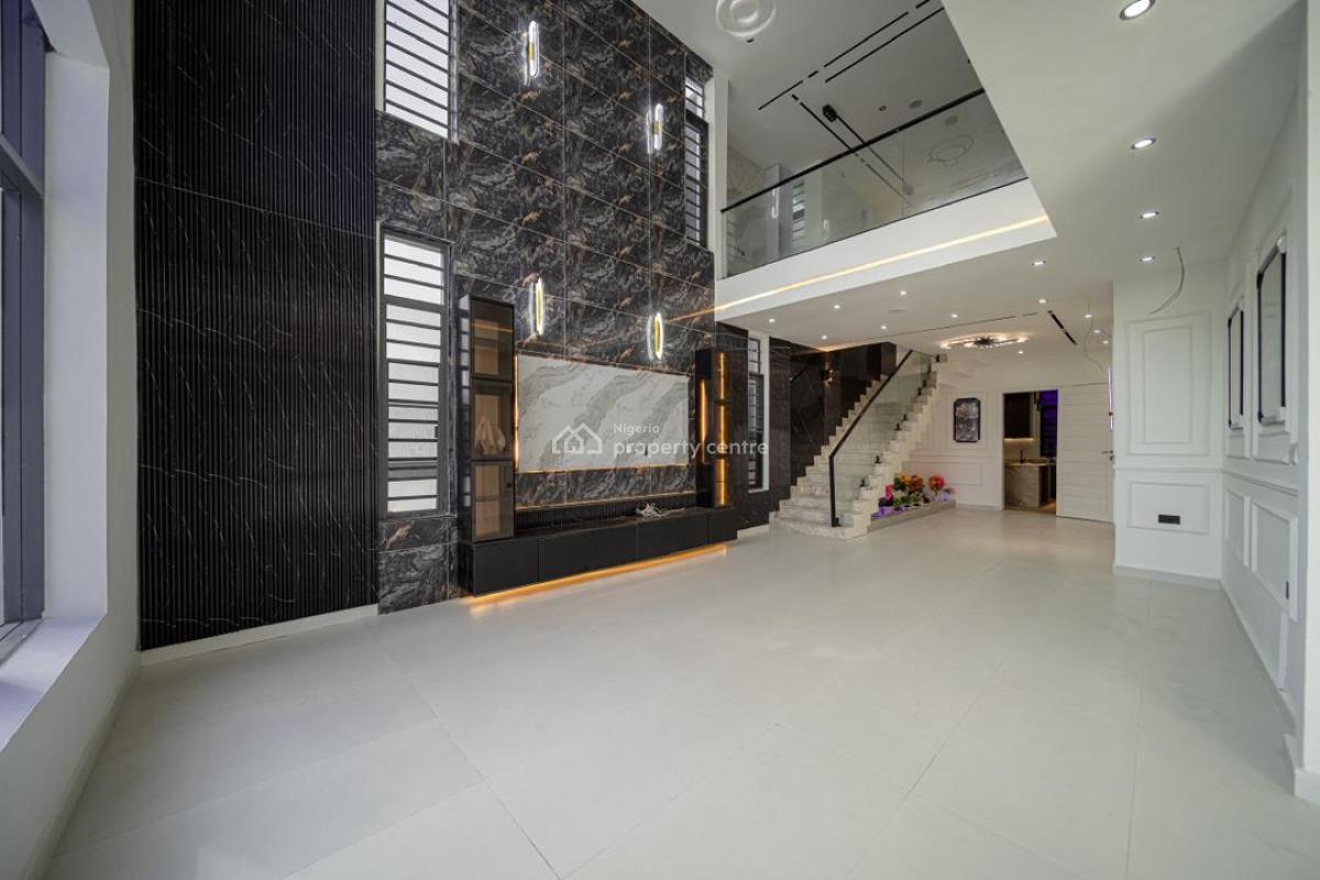 New 5 Beds Ensuite Detached Duplex, Swimming Pool in Gated Estate., Megamound Lekki County Homes Estate, Ikota, Lekki, Lagos, Detached Duplex for Sale