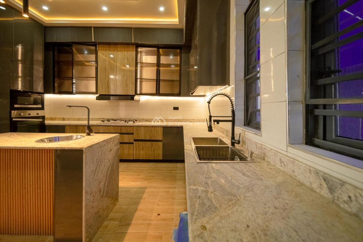 New 5 Beds Ensuite Detached Duplex, Swimming Pool in Gated Estate., Megamound Lekki County Homes Estate, Ikota, Lekki, Lagos, Detached Duplex for Sale