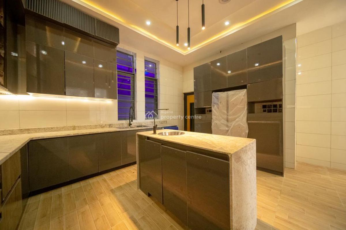 New 5 Beds Ensuite Detached Duplex, Swimming Pool in Gated Estate., Megamound Lekki County Homes Estate, Ikota, Lekki, Lagos, Detached Duplex for Sale