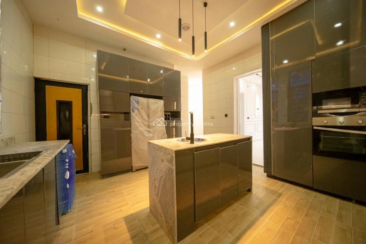 New 5 Beds Ensuite Detached Duplex, Swimming Pool in Gated Estate., Megamound Lekki County Homes Estate, Ikota, Lekki, Lagos, Detached Duplex for Sale