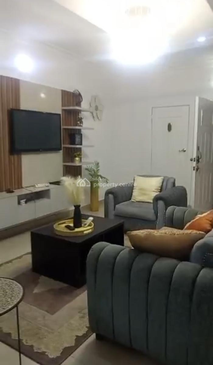 2 Bedroom Flat, River Valley Estate, Ojodu Berger, Ojodu, Lagos, Flat / Apartment for Rent