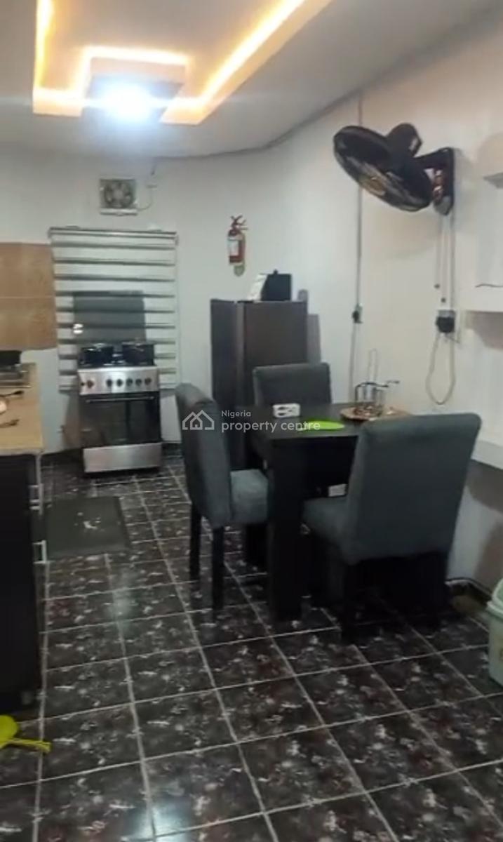 2 Bedroom Flat, River Valley Estate, Ojodu Berger, Ojodu, Lagos, Flat / Apartment for Rent