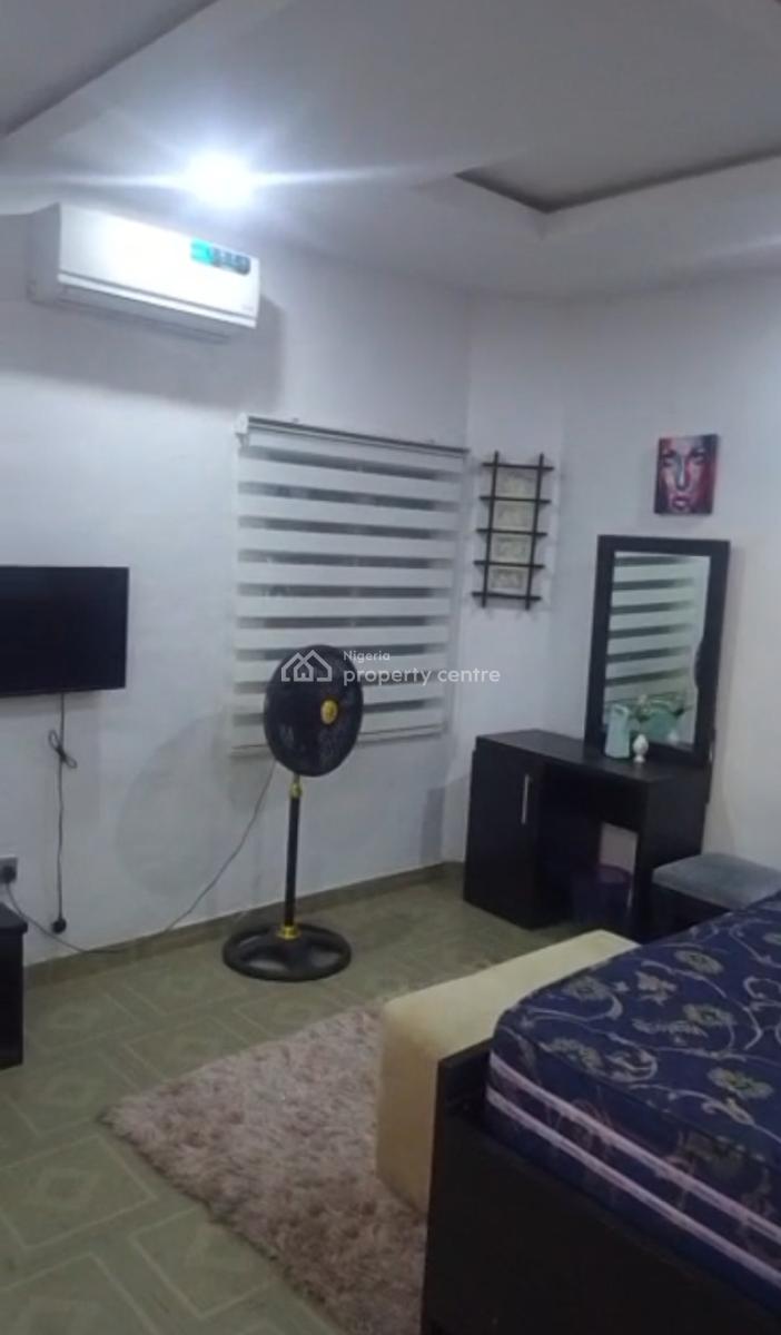 2 Bedroom Flat, River Valley Estate, Ojodu Berger, Ojodu, Lagos, Flat / Apartment for Rent