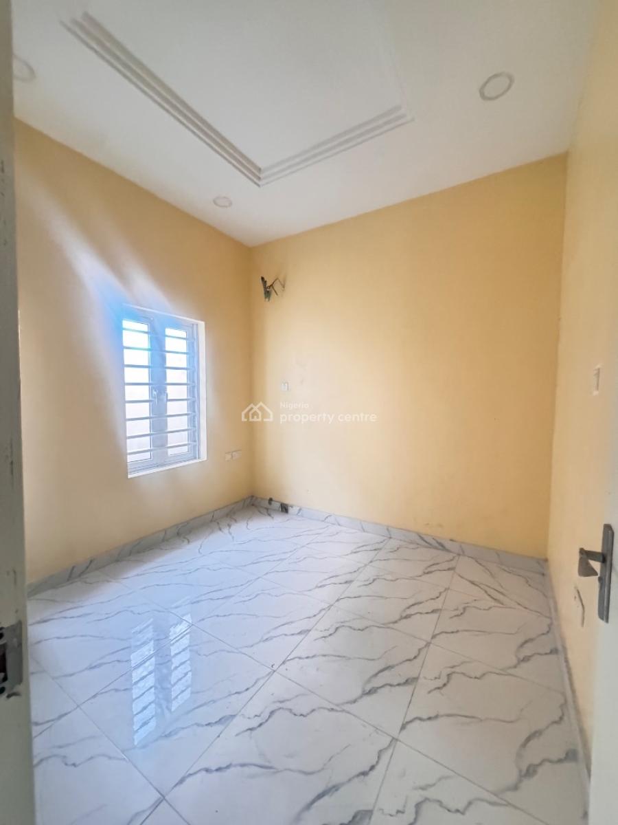 Newly Built Semi Detached 4 Bedrom with Bq Self Compound Very Spacious, Orchid Road Lekki, Lekki, Lagos, Semi-detached Duplex for Sale