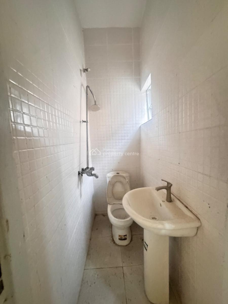 Newly Built Semi Detached 4 Bedrom with Bq Self Compound Very Spacious, Orchid Road Lekki, Lekki, Lagos, Semi-detached Duplex for Sale